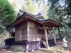 板宮神社(福島県)