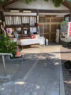 北澤八幡神社(東京都)