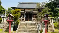 釣姫神社(福井県)