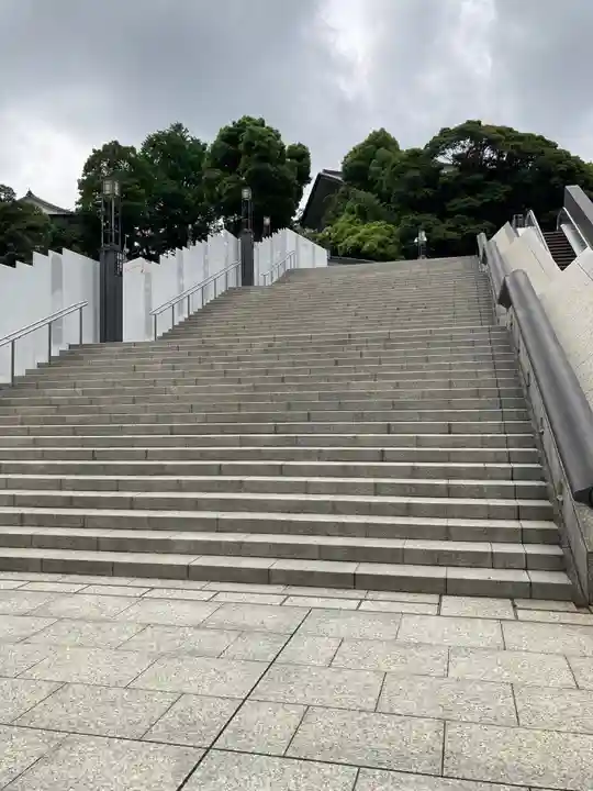 日枝神社のその他建物