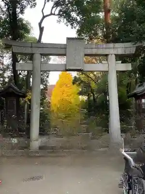 布多天神社(東京都)