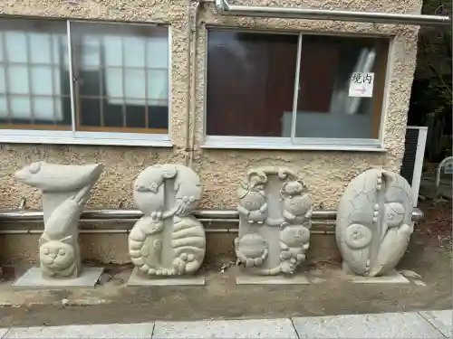 甲斐國一宮 浅間神社(山梨県)