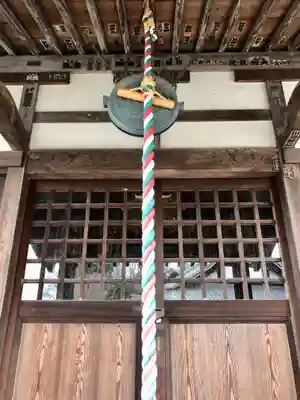 専念寺の本殿・本堂