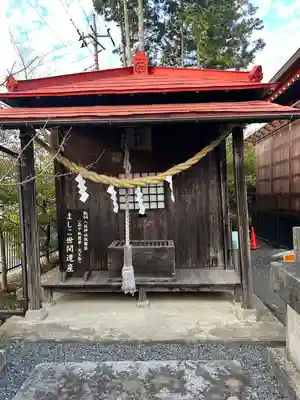 八坂神社(栃木県)