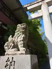 大國魂神社(東京都)