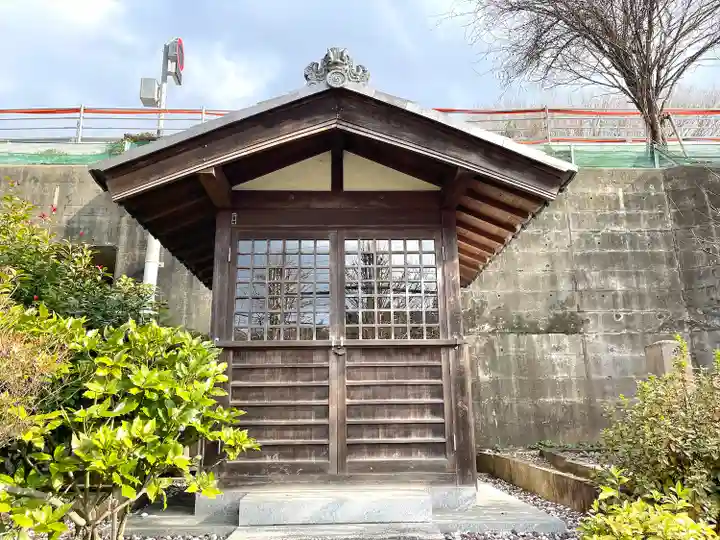 小野小町塚(滋賀県)