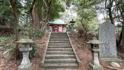 鼻節神社(宮城県)