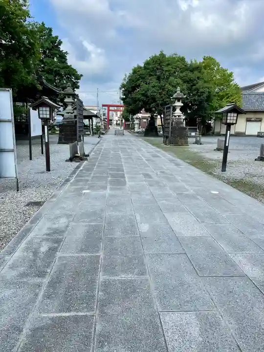 神明宮(栃木県)