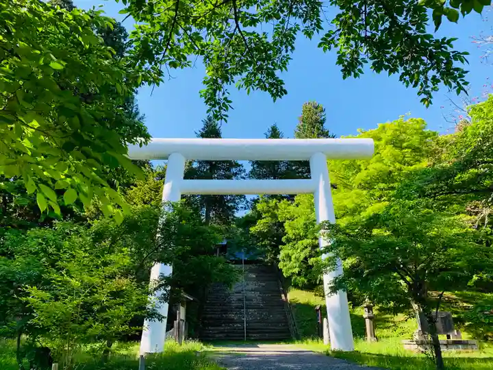 土津神社|こどもと出世の神さまの鳥居