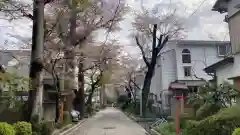 石神井氷川神社(東京都)