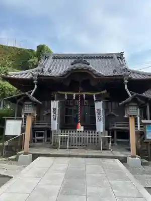 諏訪神社(神奈川県)