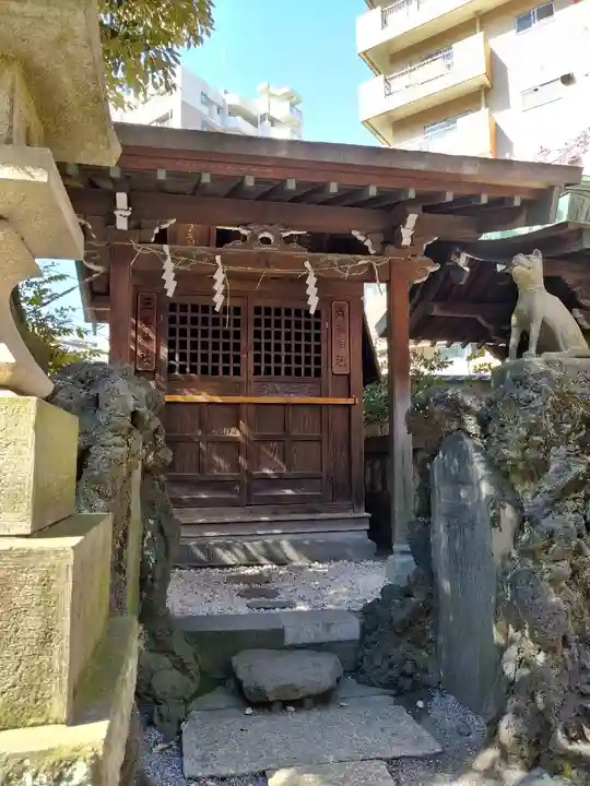 小野照崎神社(東京都)