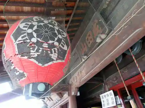 成田山川越別院の本殿・本堂