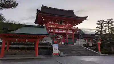 伏見稲荷大社(京都府)