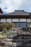 大忠院の本殿・本堂