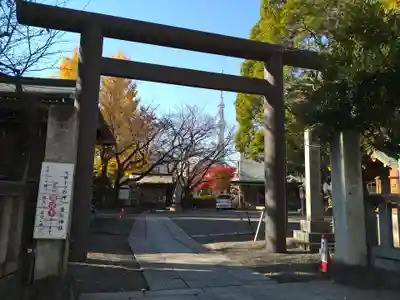亀戸 香取神社(東京都)