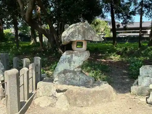 大御和神社の建物その他