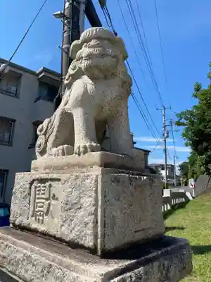 稲毛浅間神社(千葉県)