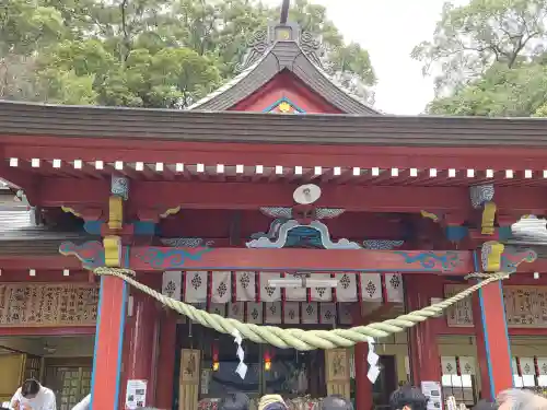 蒲生八幡神社(鹿児島県)