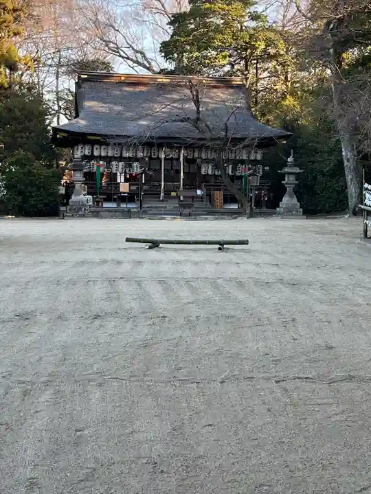 廣瀬大社(奈良県)