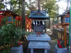 東伏見稲荷神社(東京都)