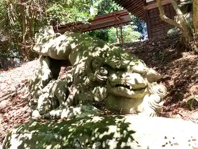川辺八幡神社(福島県)