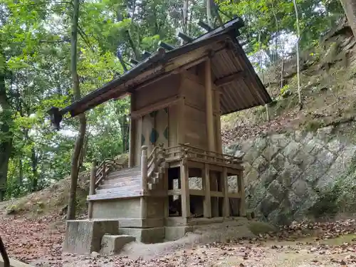 敢國神社(三重県)