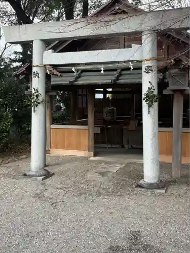 世木神社(三重県)