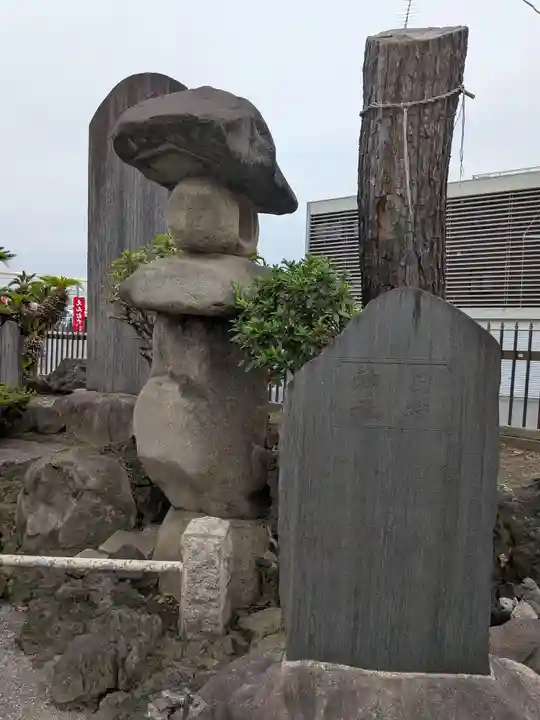羽田神社(東京都)