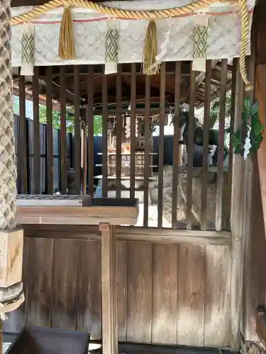 物部神社(愛知県)