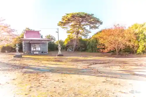 稲荷神社(八幡神社)(宮城県)