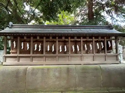 一瓶塚稲荷神社(栃木県)