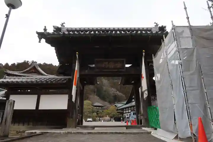 久遠寺(山梨県)