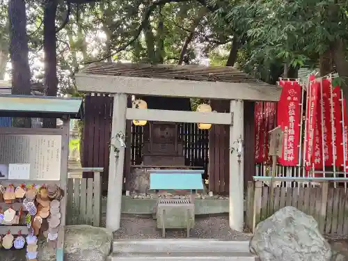 桑名宗社（春日神社）(三重県)