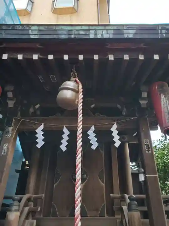 大松稲荷神社のその他建物