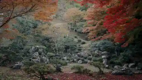 清滝寺徳源院(滋賀県)