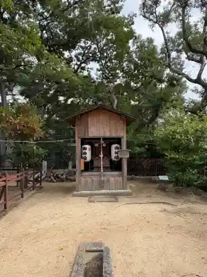 敏馬神社(兵庫県)