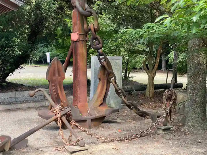 讃岐宮 香川縣護國神社(香川県)