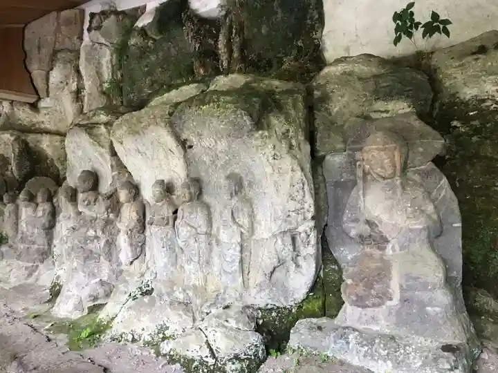 臼杵石仏(大分県)