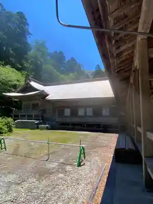 大神山神社奥宮(鳥取県)