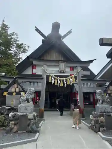 冨士山小御嶽神社(山梨県)