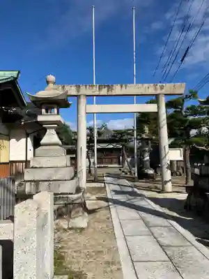 阿豆良神社（あずら）(愛知県)