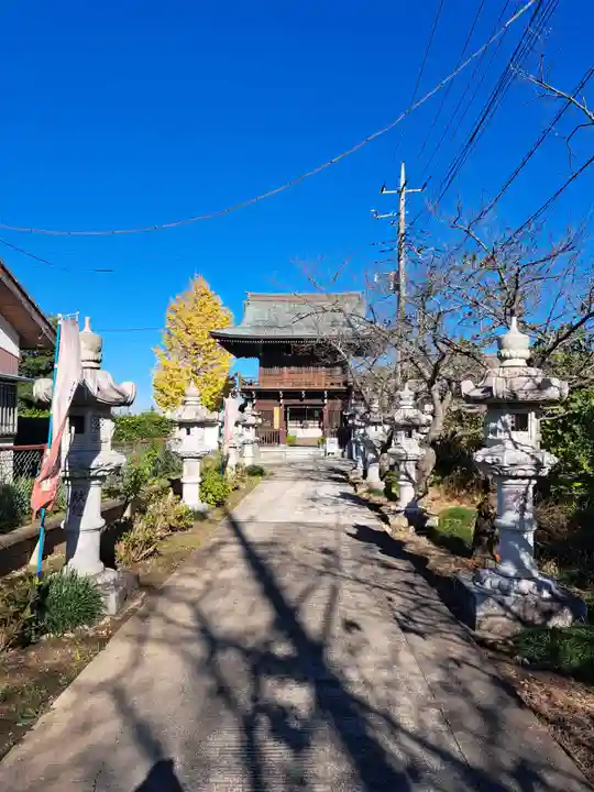 東陽寺(埼玉県)