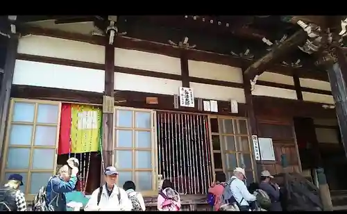 玉泉寺の末社・摂社