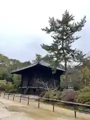 唐招提寺(奈良県)