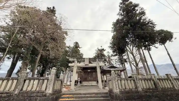 勢力神社(徳島県)