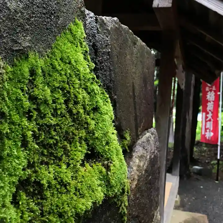 高司神社〜むすびの神の鎮まる社〜の自然