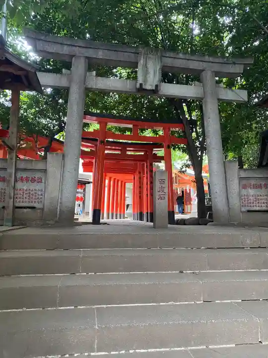 豊栄稲荷神社(東京都)