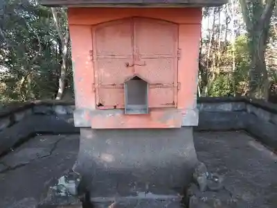 歳得宮(大分県)