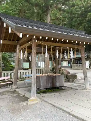 諏訪大社(長野県)